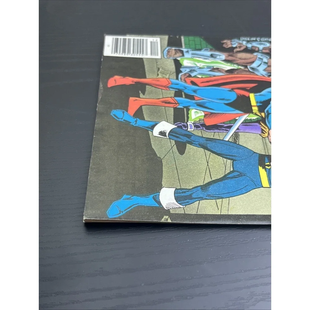 Justice‎ League Of America #173 Batman Superman Flash DC Bronze Age Comic